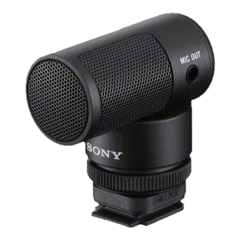 索尼ECM-G1抢型麦克风Vlog短视频直播麦ZVE10M2A7C2A7M4A6700