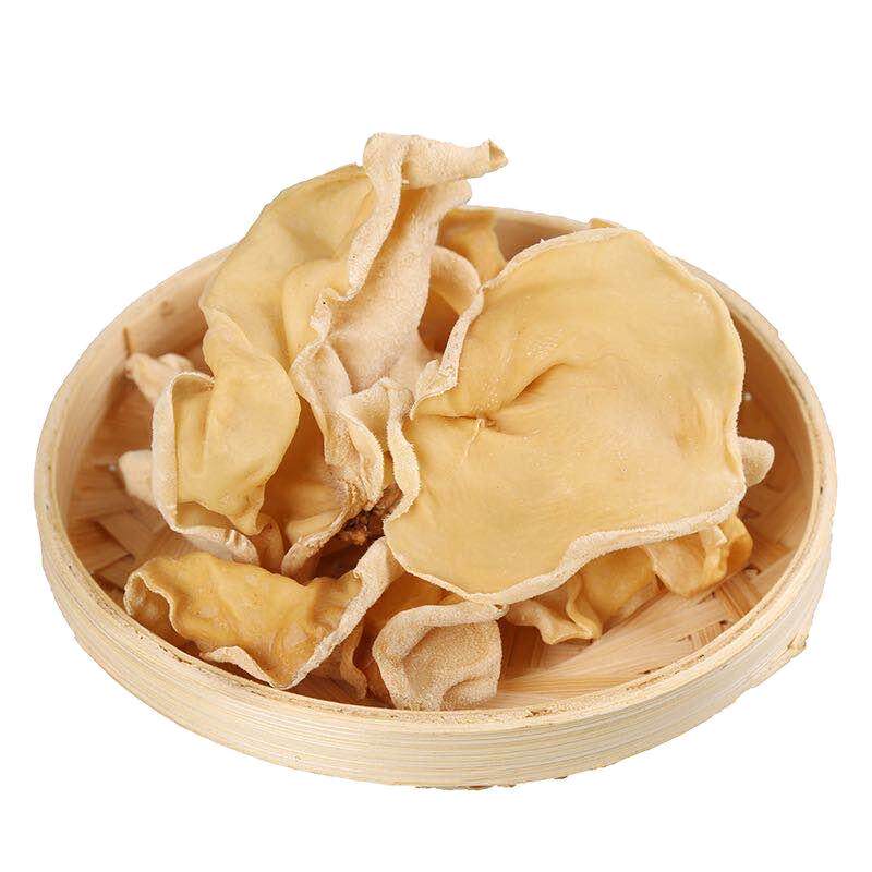 武夷山特产竹子玉木耳包邮菌菇