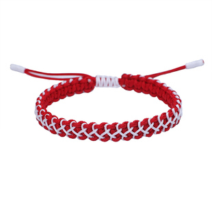 瑞绳工坊手绳材料包【归云】编织手链情侣礼物全店4份包邮