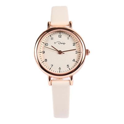 时尚高颜值甜美少女手表