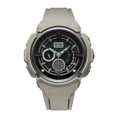 WUSSA运动潮流男款手表