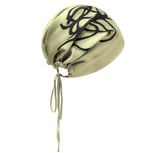 JUUNNGLE洲谷街头潮流抽绳帽女男小众原创轻奢高级感礼物秋冬新款