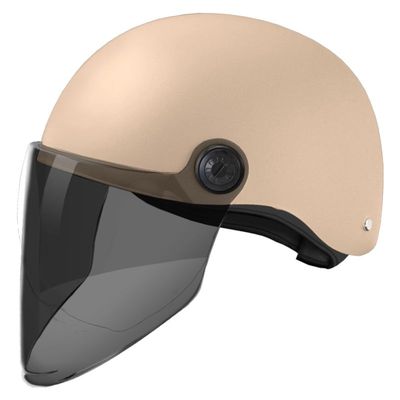 电动电瓶头盔可拆围脖全盔防雾镜冬天全包围男女款四季安全帽男款