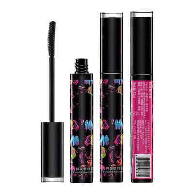 碎发神器整理膏碎发棒梳理女儿