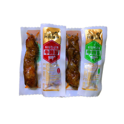 阿腾锡林500g香辣孜然牛蹄筋