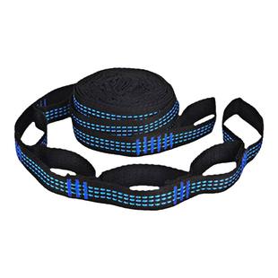 吊床专用绑带双环多环树带瑜珈菊绳千秋加粗绑绳子延长织带扎捆绑