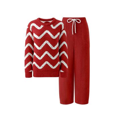 有棵树本命年情侣半边绒睡衣