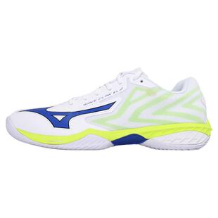Mizuno美津浓官方正品羽毛球鞋CLAW EL2代鹰爪减震宽楦专业运动鞋