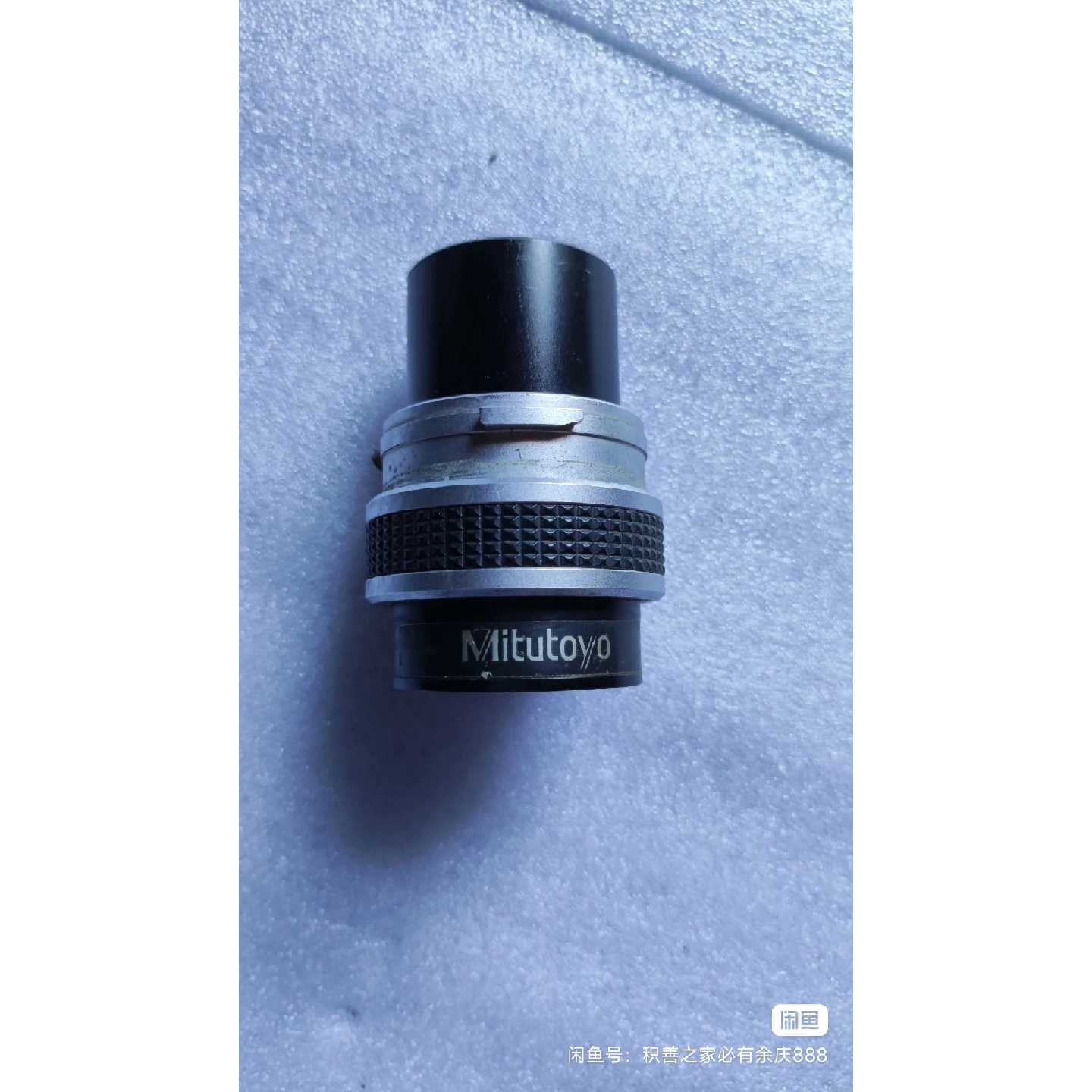 议价日本三丰投影仪10X，实物图