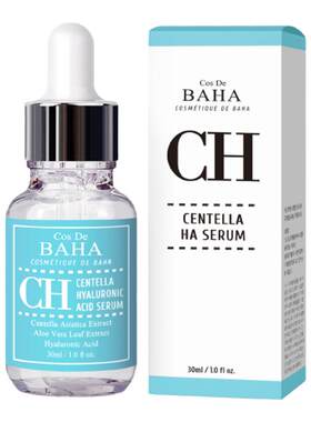 Cos De BAHA CH 积雪草提取物83% 舒缓保湿精华液 30ml