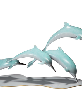 乘风破浪办公室工艺品双十一大促