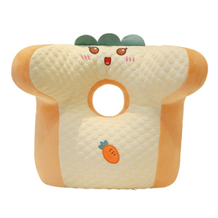 吐司午睡枕趴睡枕办公室工位仰睡枕头成人学生午休神器腰靠枕抱枕