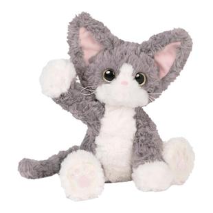 普莱美JMPRIME妮可NIKO德文猫玩偶安抚玩偶猫咪玩具礼品新年礼物