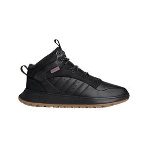 FUSION STORM 2.0加绒保暖中高帮篮球风运动鞋男女adidas阿迪达斯