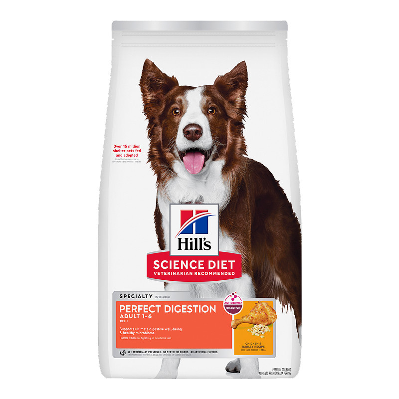 Hill's希尔思理想肠胃狗粮成犬粮