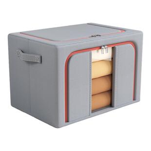 被子收纳袋拉链式衣服搬家打包整理袋衣物棉被袋子大容量防水防潮