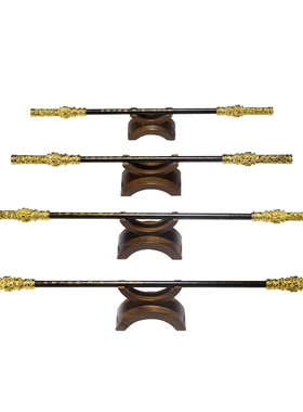 铜师傅《悟空之金箍棒》摆件