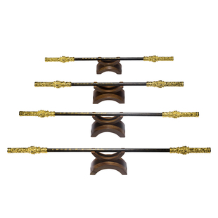 铜师傅《悟空之金箍棒》齐天大圣如意金箍棒铜摆件家居工艺品