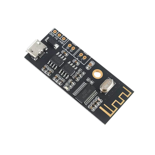 MH-M38 5W+5W功放模块+MP3解码板 4.2蓝牙无线音频接收器音箱音响