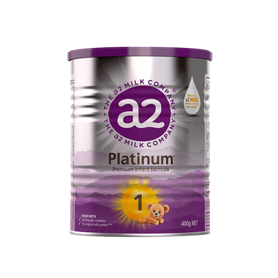a2奶粉一段婴幼儿宝宝试用装400g