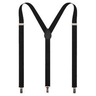 成人男士西装衬衫背带吊裤带男老人裤子松紧吊带夹年轻人复古配件