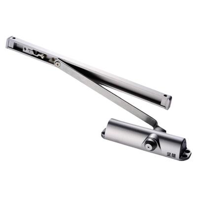 闭门器坚朗闭门器缓冲关门自动