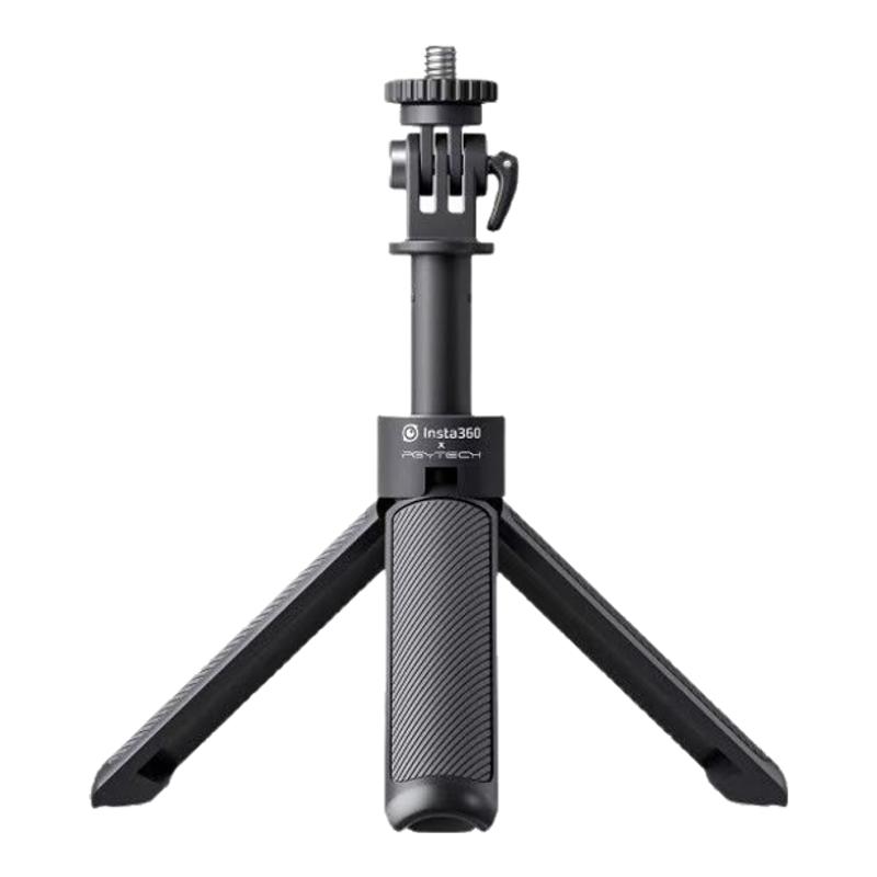 影石Insta360 迷你脚架自拍杆 2.0遥控Go Ultra/Ace Pro2原装配件