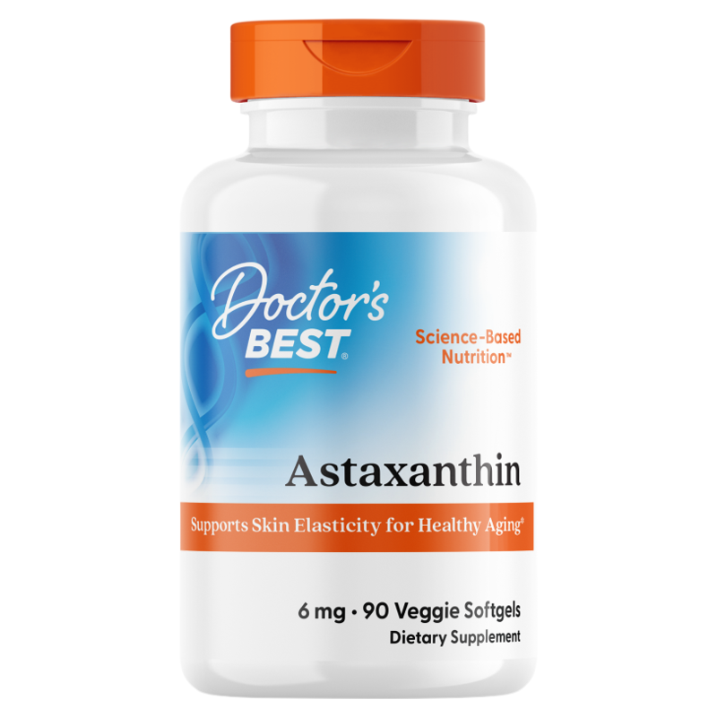 Doctor'sBest虾青素美白焕亮