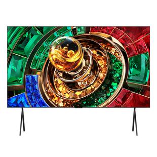 TCL电视 115Q10M Ultra 115英寸 RGB-Mini LED  蝶翼星曜屏 电视