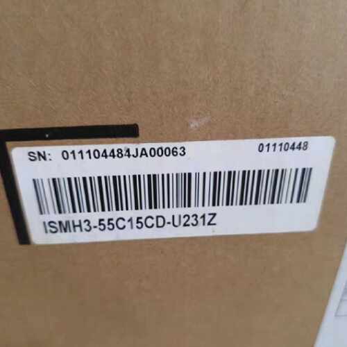 议价全新汇川电机ISMH3-55C15-CD-U231Z 品多型号全价优问客服
