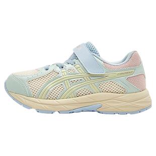 ASICS/亚瑟士儿童运动鞋网球鞋童鞋男童鞋女童跑步鞋舒适回弹缓冲