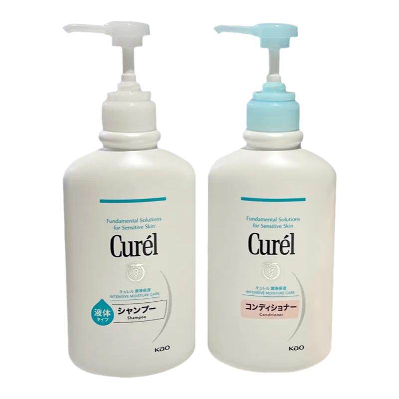 Curel珂润儿童孕妇洗护套装