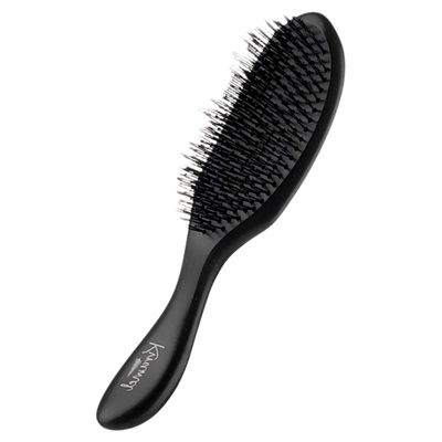 KRRAMEL新升级ION清洁按摩洗头梳