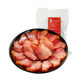 新雅中式腊肠刀板香腊肉本帮酱油肉即食腊味年货年夜饭熟食腌腊