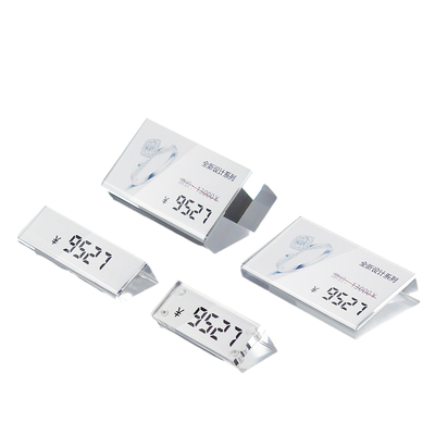 亚克力价格茶叶商品迷你小台卡化妆品标签架小介绍高档名贵卡水晶高透说明牌香水甜点名酒小型名烟烘焙标价牌