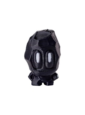 3D打印岩石小人微景观造景摆件