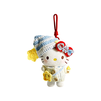 正版hellokitty包包挂件