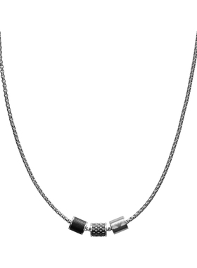 自营阿玛尼易烊千玺同款项链