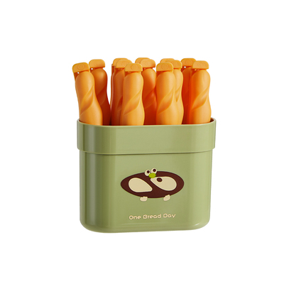 厨房密封收纳夹家用磁吸收纳盒