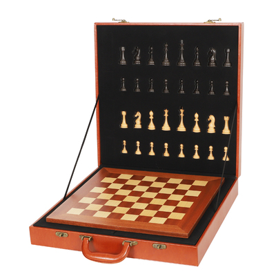 珍珑石国际象棋高档礼盒套装