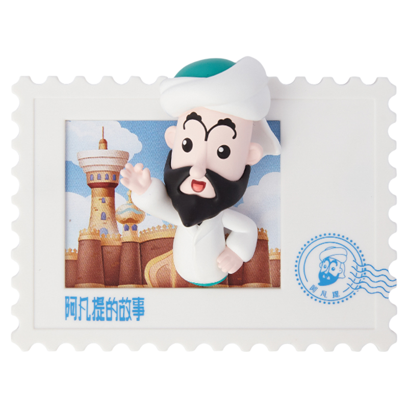 上美影阿凡提的故事冰箱贴磁吸桌面摆件办公室装饰品场景动漫周边