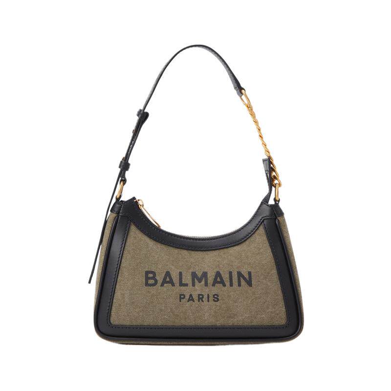 【春夏新品】BALMAIN 经典款女士单肩包手拎包