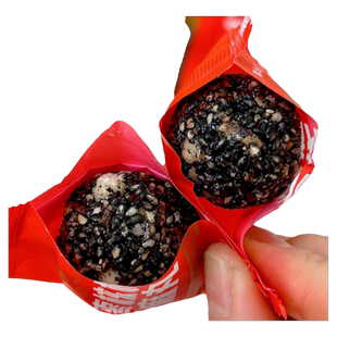 雪域圣果红枣核桃黑芝麻丸【200g*2盒】休闲熬夜养生小零食孕妇钙