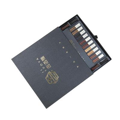 吉洛雅家用高档天然红木公筷一人一筷无漆无蜡五色分餐实木银快子