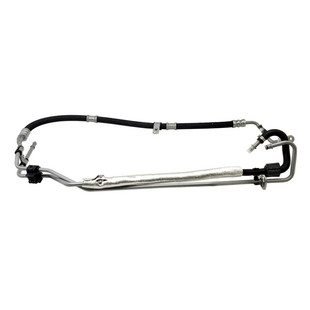 新福克斯经典福克斯蒙迪欧致胜方向机助力泵高压油管转向机回油管