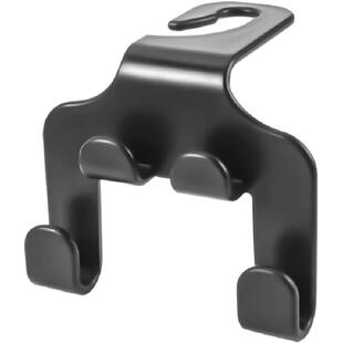 车载挂钩汽车挂钩多用途四合一汽车座椅后背用挂钩车内座椅挂钩