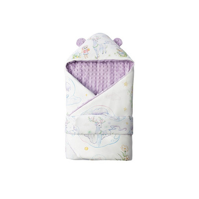 10A级恒温暖暖秋冬加厚婴儿包被