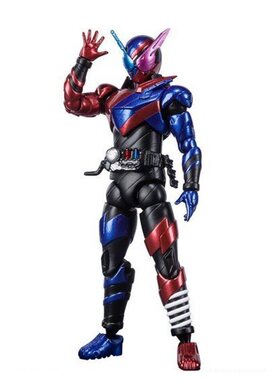 万代现货掌动X12危险兔坦