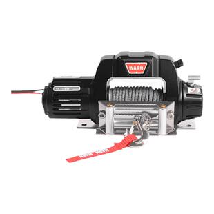 RC4WD仿真模型遥控攀爬车Warn9.5cti沃恩1/10电控金属绞盘Z-E0119
