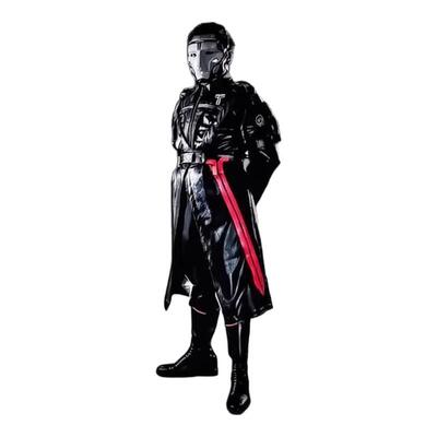 典狱长儿童cos服面具赛伊德cos服